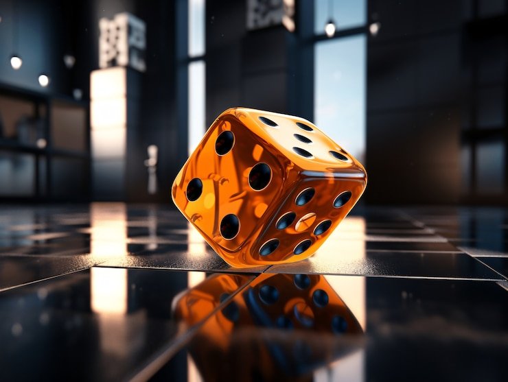 Mobile interface showing sports betting and casino options